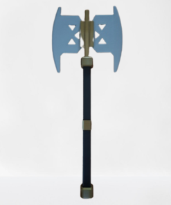 Lord of the Rings United Cutlery Gimli Battle Axe Replica Model 3d print