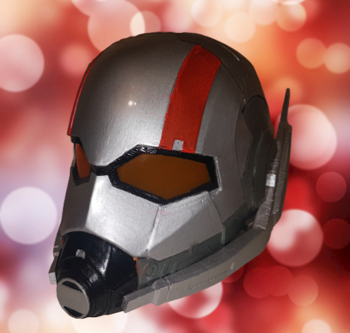 Marvel Legends Hasbro Ant-Man Helmet Replica Model Cosplay 3d print