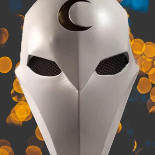 Marvel Moon Knight Helmet Mask Stl Replica Model 3d print