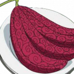 One Piece Devil Fruit Ushi Ushi no Mi Giraffe Fruit Replica Model Stl 3d print file