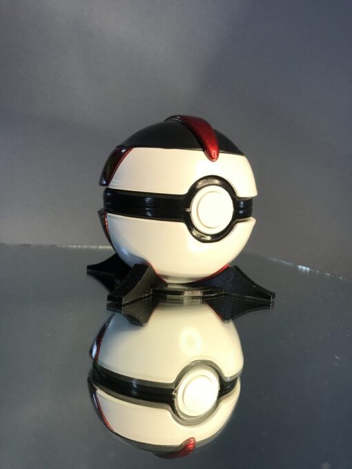 Pokemon Go Pokeball Timer Ball