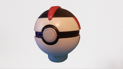 Pokemon Go Pokeball Timer Ball