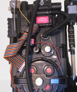 Real Full Size Complete Ghostbusters Proton Pack Replica 3d print