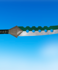 Seven Deadly Sins Meliodas Lostvayne Sword Replica Cosplay Model 3d print