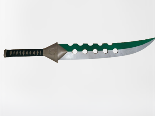 Seven Deadly Sins Meliodas Lostvayne Sword Replica Cosplay Model 3d print