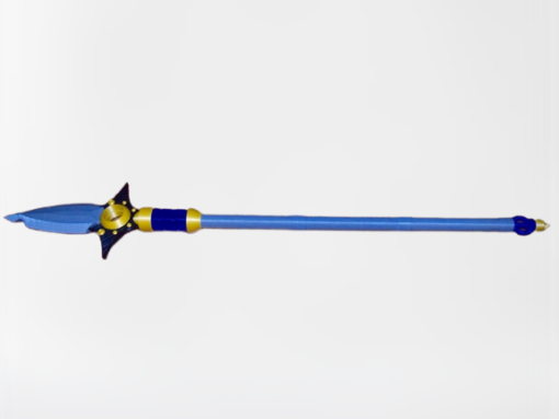 Seven Deadly Sins Spirit Spear Chastiefol Replica Cosplay Model 3d print