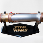 Star Wars Darth Sidious Palpatine Lightsaber Replica Model 3d print