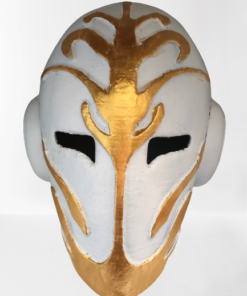 Star Wars Jedi Temple Guard Mask Helmet Model 3d print