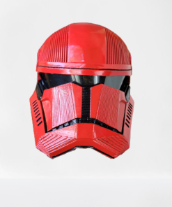 Star Wars Sith Trooper Helmet Stl Model Cosplay 3d print