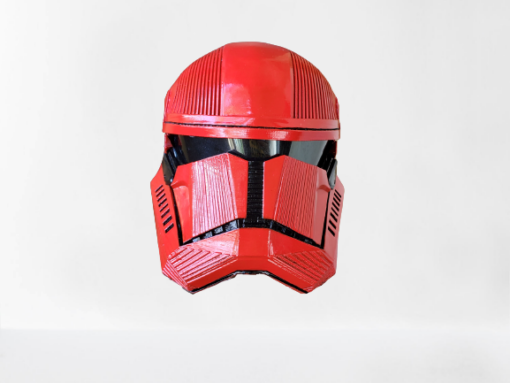 Star Wars Sith Trooper Helmet Stl Model Cosplay 3d print