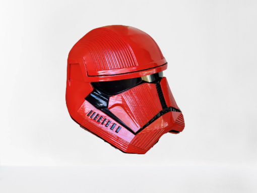 Star Wars Sith Trooper Helmet Stl Model Cosplay 3d print