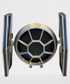 Star Wars Tie Fighter Amazon Echo Dot 3 Holder Model Stl 3d print file
