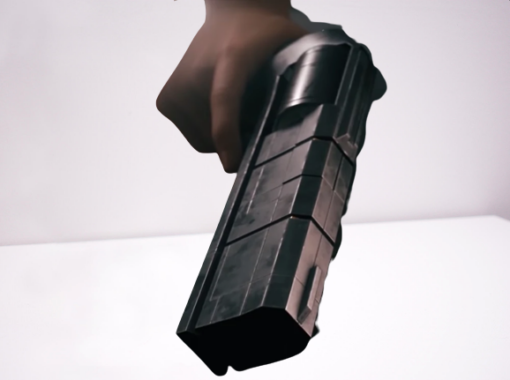 Control Service Weapon Model