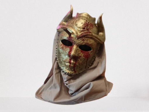 Game of Thrones Sons of the Harpy Costume Mask 3d print