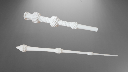 Harry Potter Elder Wand Replica Model 3d print