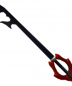 Keyblade of Hearts The Keyblade of Heart Replica Stl Cosplay Life Size 3d print