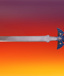 Legend of Zelda Master Sword Replica Model Cosplay 3d print