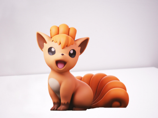 Pokemon Toys Set Collection Pack 3d print