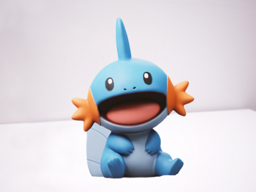 Pokemon Toys Set Collection Pack 3d print