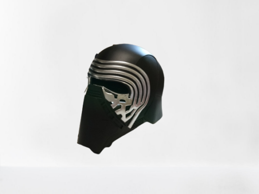 Star Wars Kylo Ren Mask Helmet Replica Cosplay Stl Model 3d print