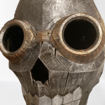 Sword Art Online Death Gun SAO Mask Helmet Cosplay Stl Model 3d print