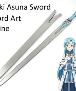 Sword Art Online Yuuki Asuna Sword Replica Stl Cosplay Model 3d print