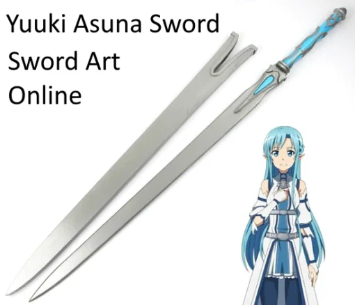 Sword Art Online Yuuki Asuna Sword Replica Stl Cosplay Model 3d print