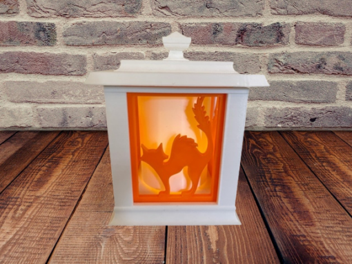 Halloween Decor Lantern House Decoration 3d print