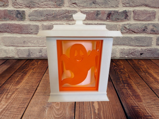 Halloween Decor Lantern House Decoration 3d print