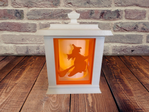 Halloween Decor Lantern House Decoration 3d print