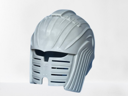 Riddick Necromonger Armor Helmet Cosplay Model Stl 3d print (2)