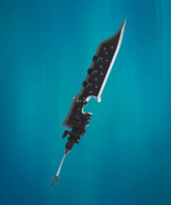 NieR Reincarnation Type 3 Blade Sword Real Size Replica Model STL 3d print