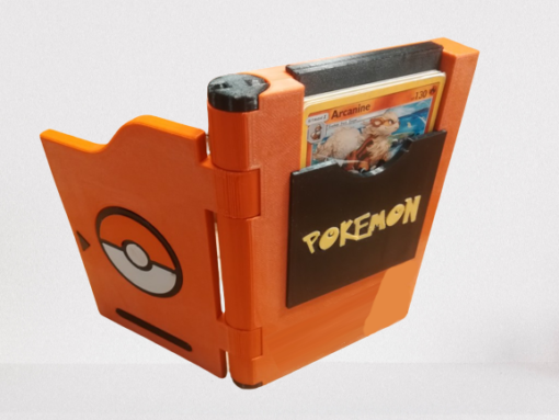 Pokemon Pokedex Replica Model Stl 3d print