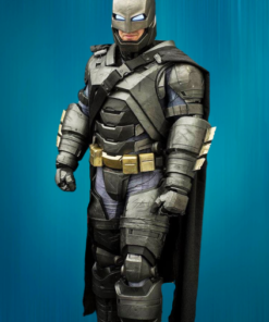 Batman Armored Suit Vs Superman Full Armor Cosplay Model Stl 3d print