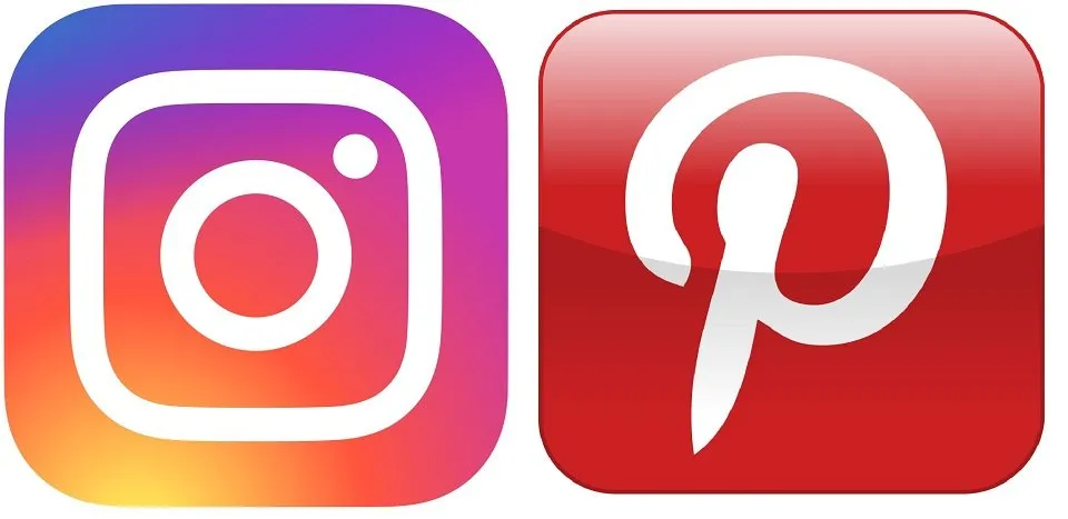 Pinterest And Instagram