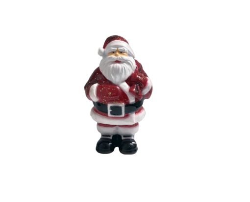 Christmas Santa Claus Package Tree Decor Figure Model Stl 3d print file