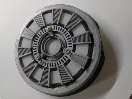 Iron Man Wearable Arc Reactor Cosplay Model Stl 3d print file