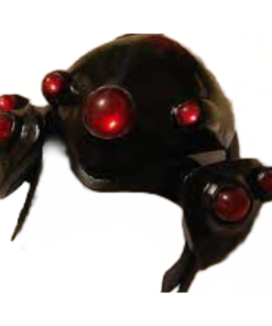 Overwatch Widowmaker Helmet Replica Cosplay Model Stl 3d print file