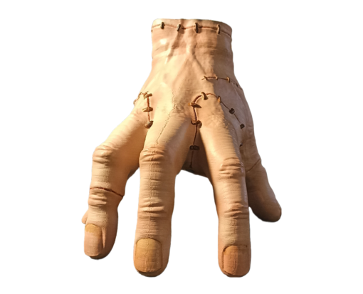 Wednesday The Thing Hand Replica Model Stl 3d print file