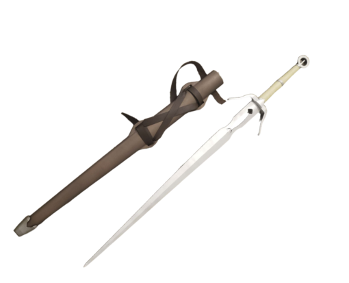 The Witcher Ciri Sword Replica Cosplay Model Stl 3d print file