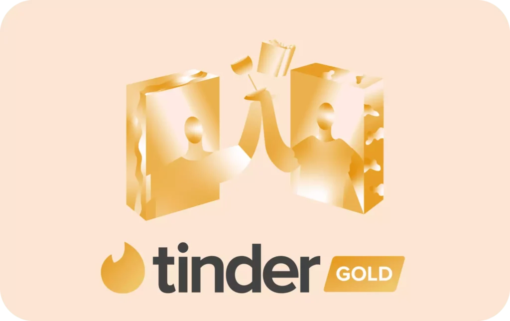 Tinder Gold Subscription 12 Months (Global)