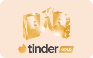 Tinder Gold Subscription 12 Months (Global)