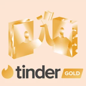 Tinder Gold Subscription 12 Months