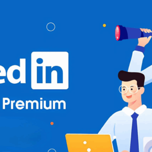 Linkedin Business Premium Plan 12 Months