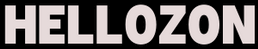 Hellozon Logo
