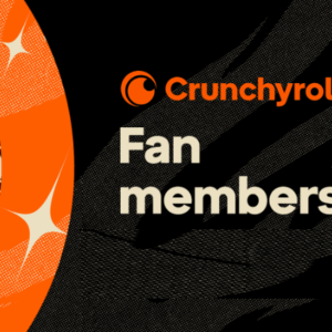 Crunchyroll Fan – 12 Months