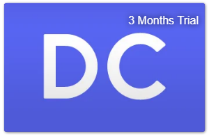 DC Nitro Membership 3 Months – Trial Code