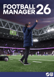 Football Manager 26 PC Steam Epic (EU)