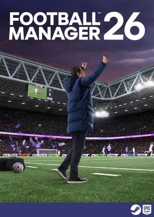 Football Manager 26 PC Steam Epic (EU)