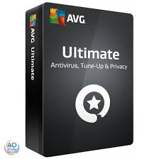 AVG Ultimate 1 Device, 1 Year - Windows Key (Global)